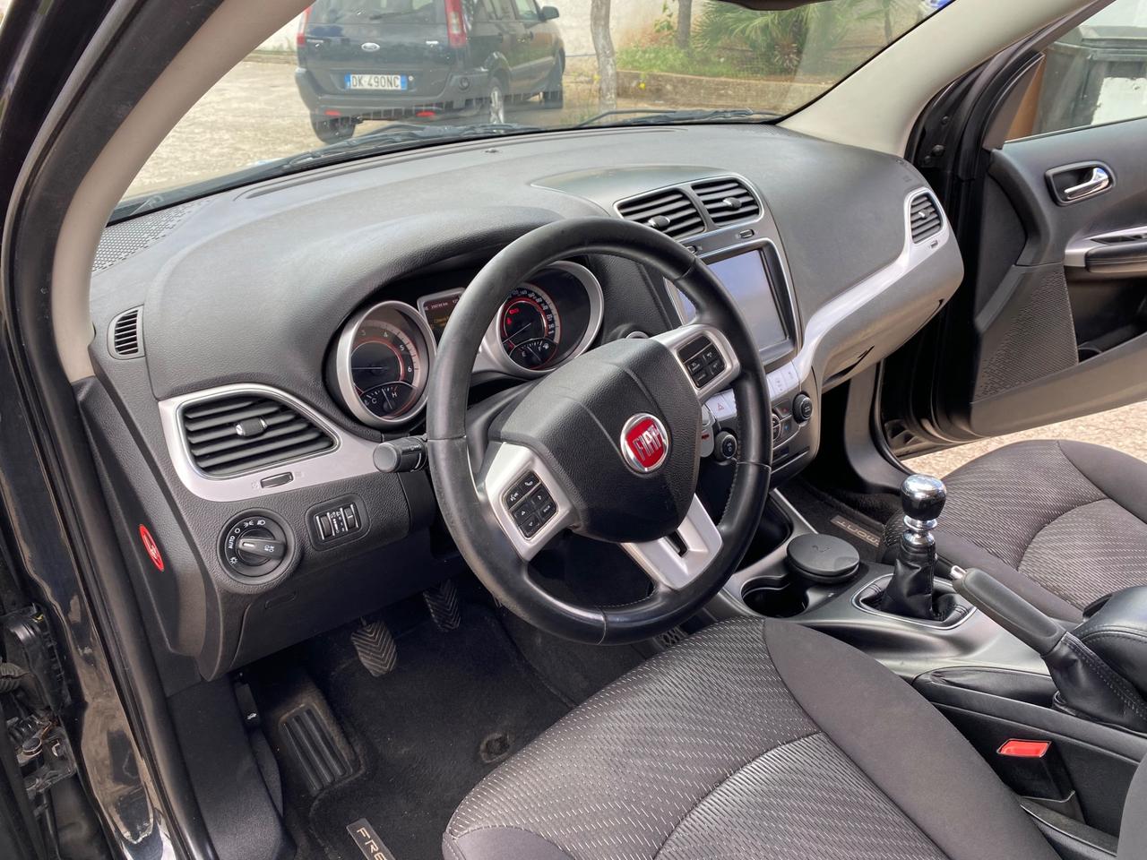 Fiat Freemont 2.0 Multijet 140 CV Lounge 7 POSTI