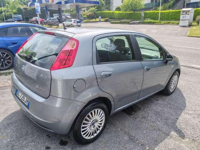 Fiat Grande Punto Grande Punto 5p 1.4 sjt 16v Emotion 95cv