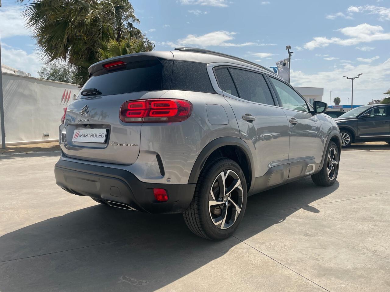 Citroen C5 Aircross C5 Aircross BlueHDi 130 S&S EAT8 Shine