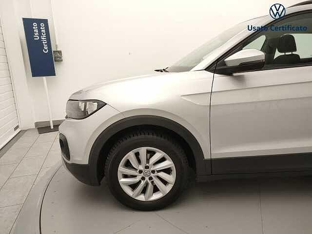 Volkswagen T-Cross 1ª serie 1.6 TDI DSG SCR Style BMT