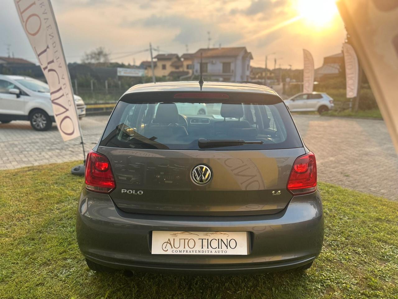 Volkswagen Polo 1.4 5 porte Highline