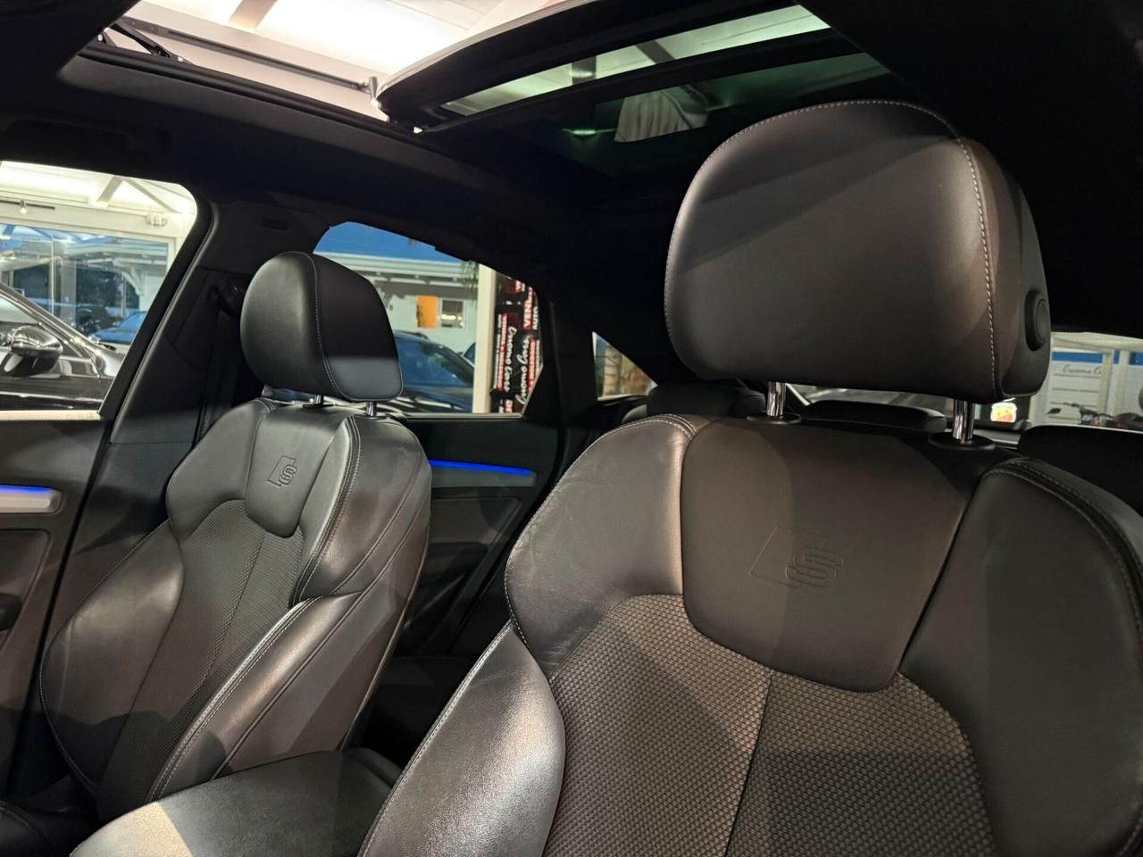 Audi Q5 SPB 40 TDI quattro S tronic line