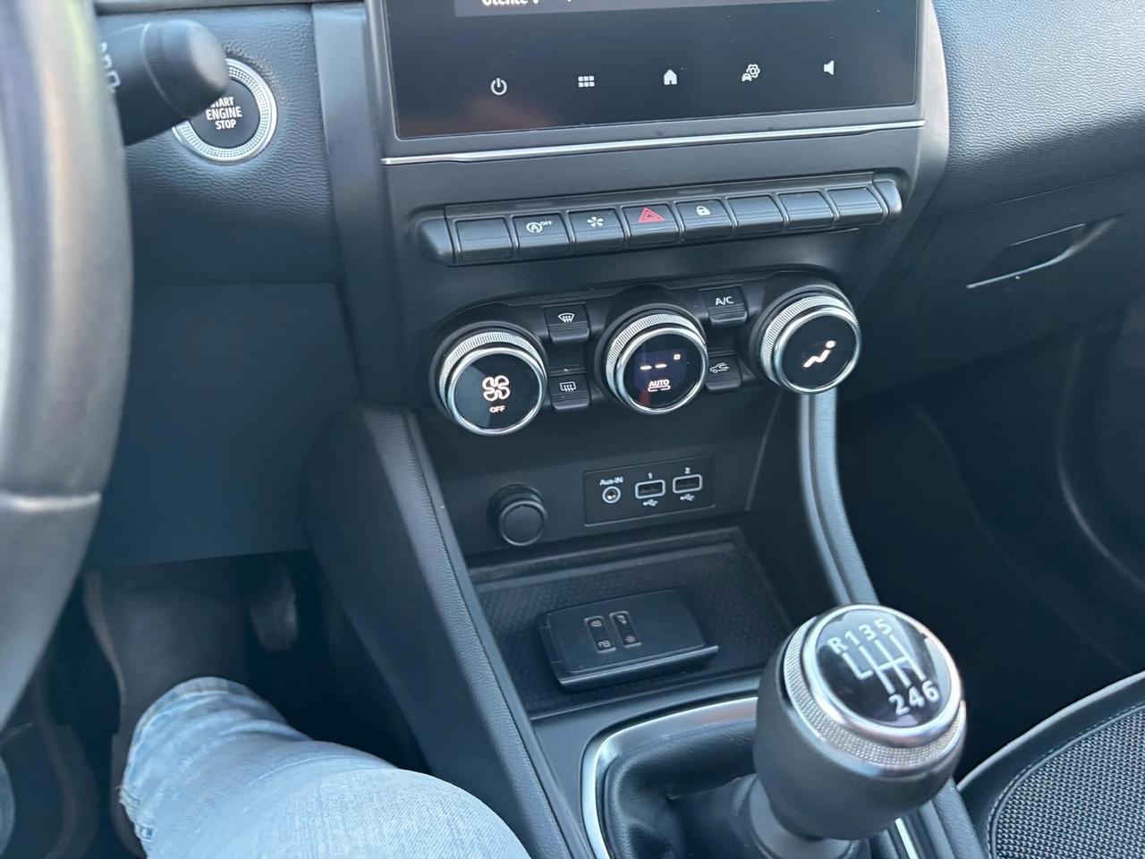 Renault Captur TCe 100 CV GPL TETTO FULL!!!!