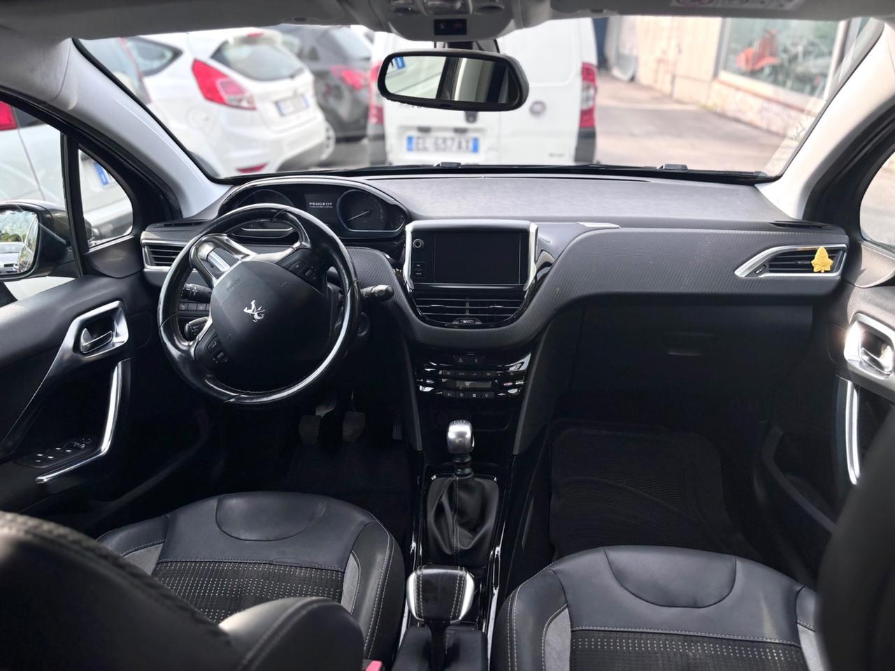 Peugeot 2008 BlueHDi 120 CV S&S ALLURE
