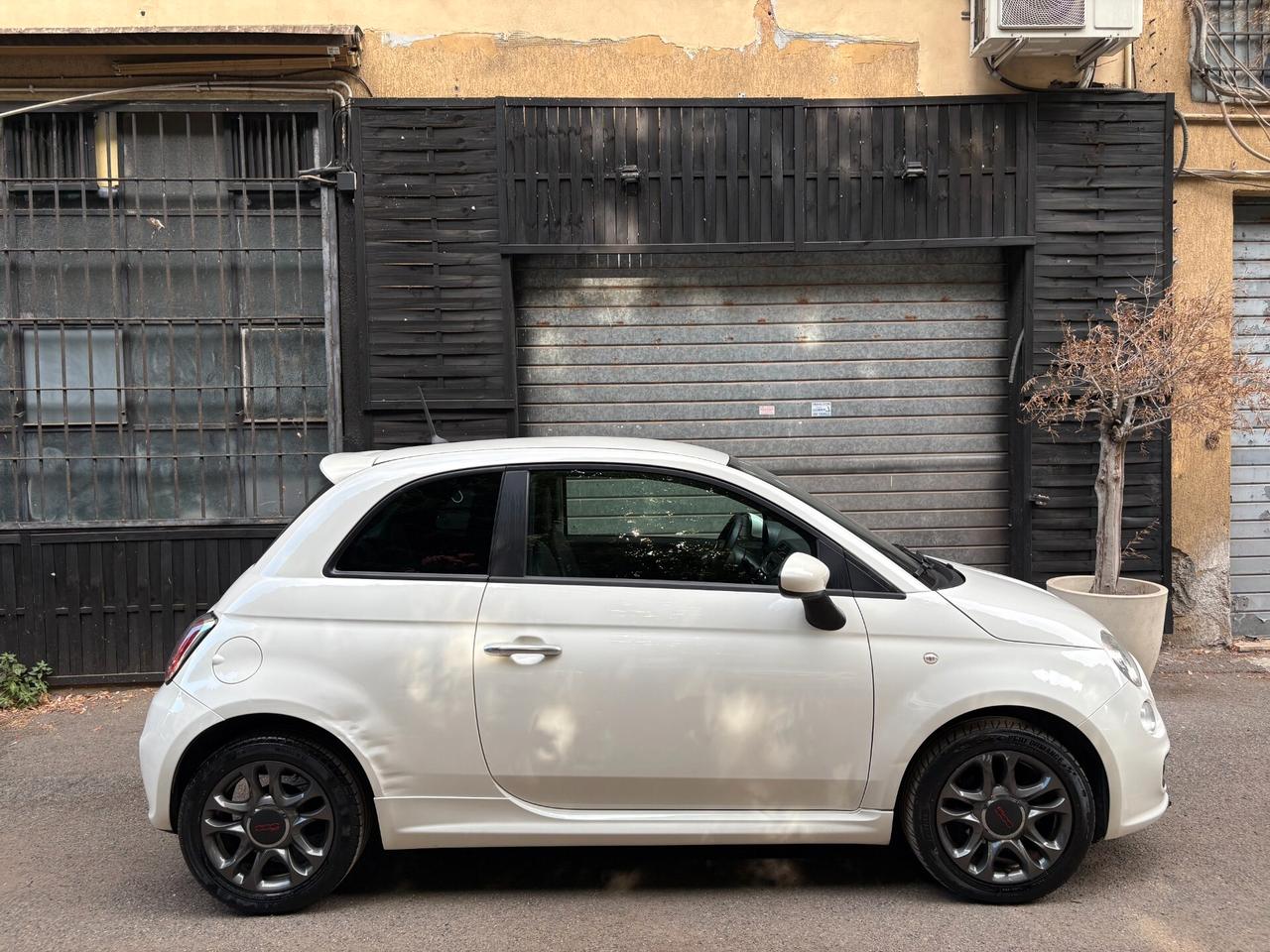 Fiat 500 Sport 1.2 69cv - DISTRIBUZIONE FATTA