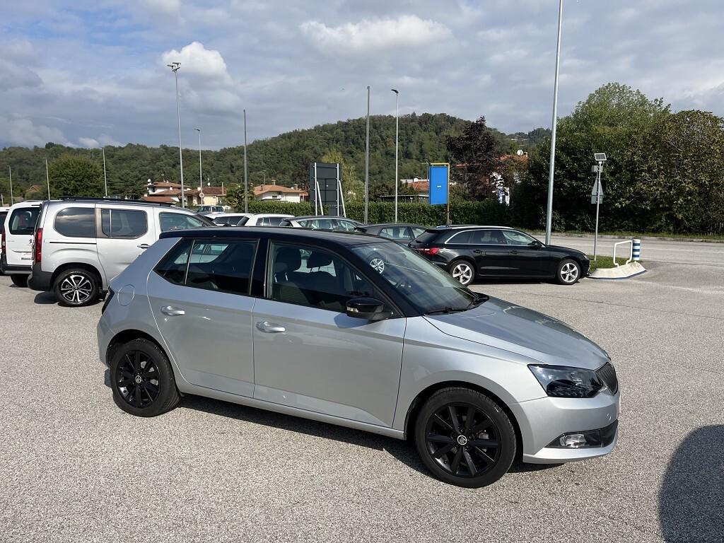 SKODA FABIA 1000 CC 69 CV NEOPATENTATI