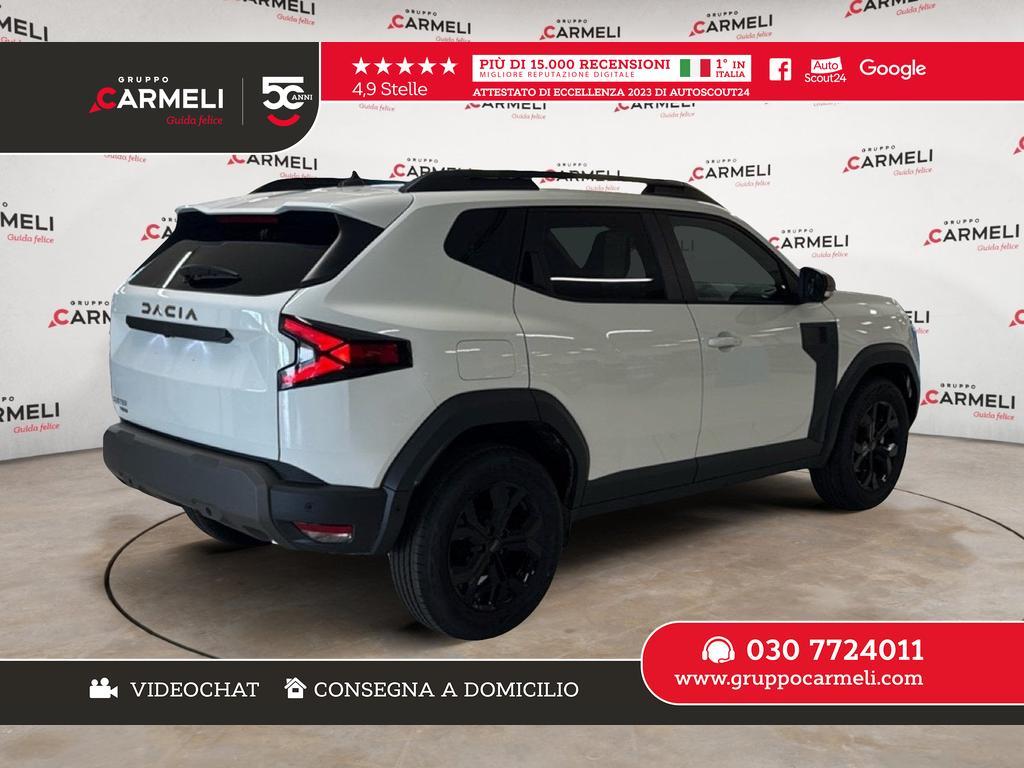 Dacia Duster 1.8 hybrid Extreme Auto