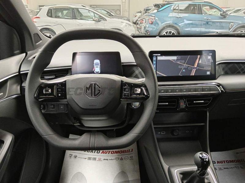 MG MG3 MG3 1.5 MT COM Pebble Black