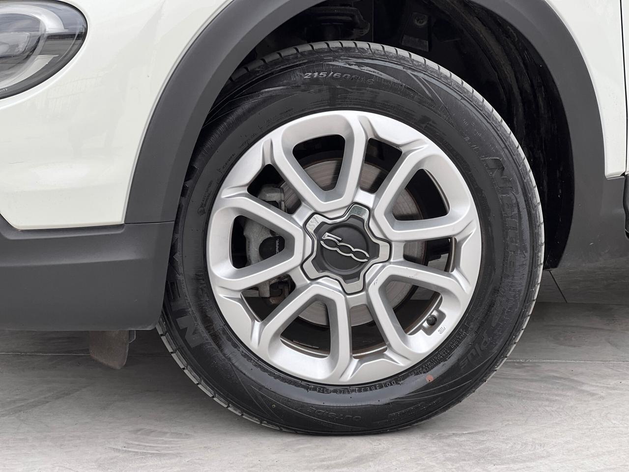 Fiat 500X 1.3 MultiJet 95 cv ITALIANA IVA ESPOSTA