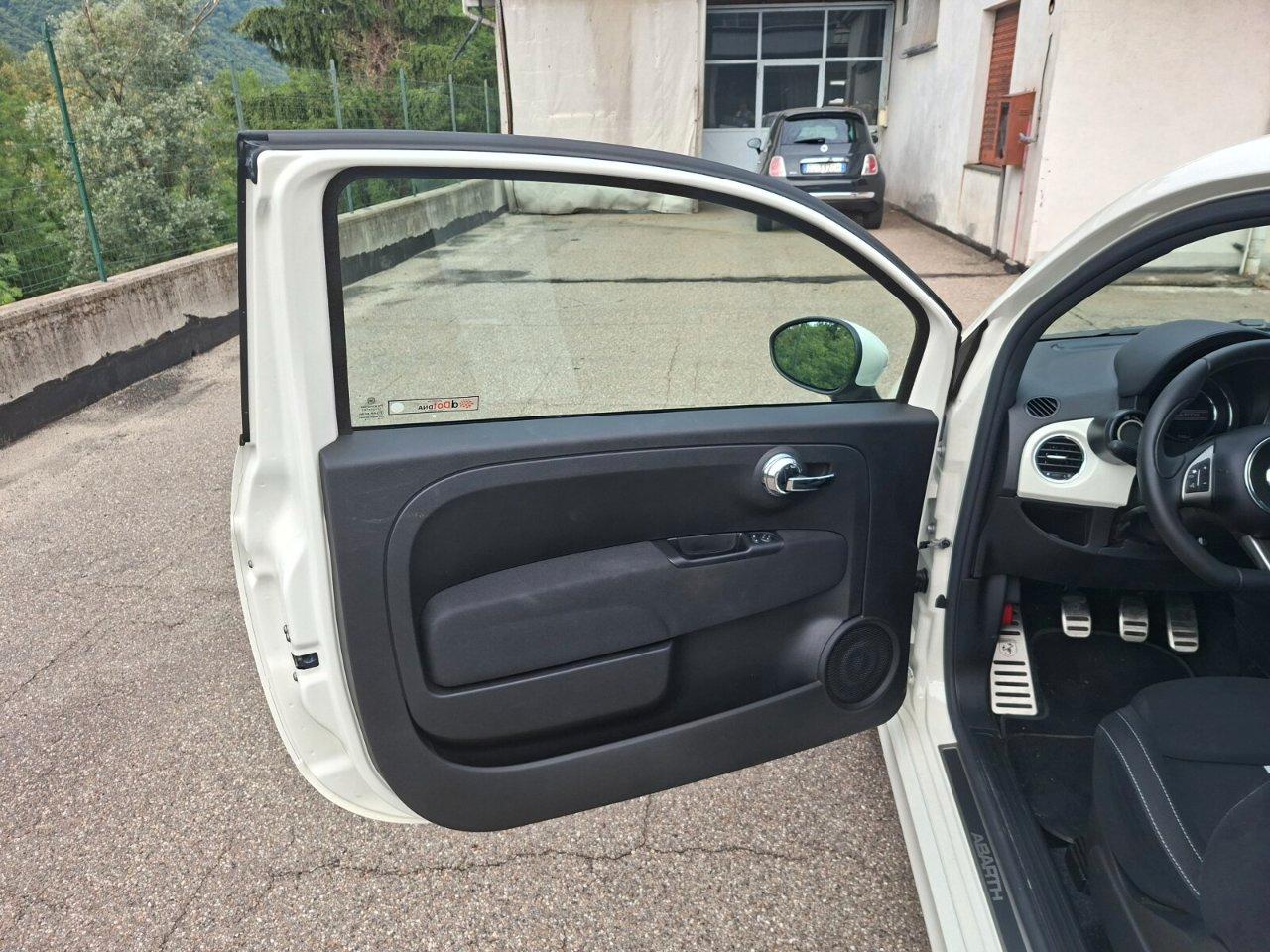 Abarth 500 1.4 16v t. t-jet Custom 135cv E6