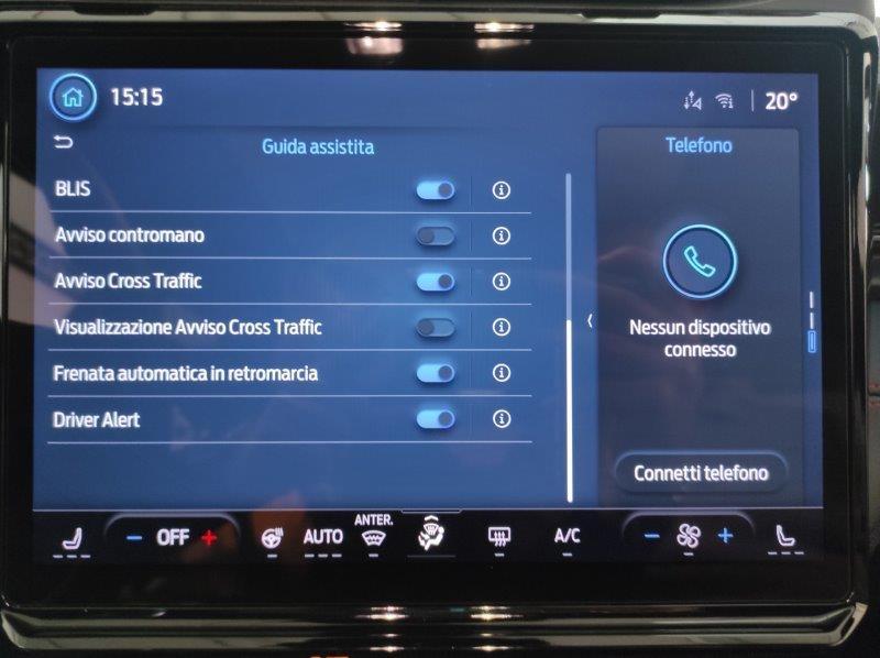 FORD Puma '19-> - Puma 1.0 EcoBoost Hybrid 155 CV S&S aut. ST-Line X