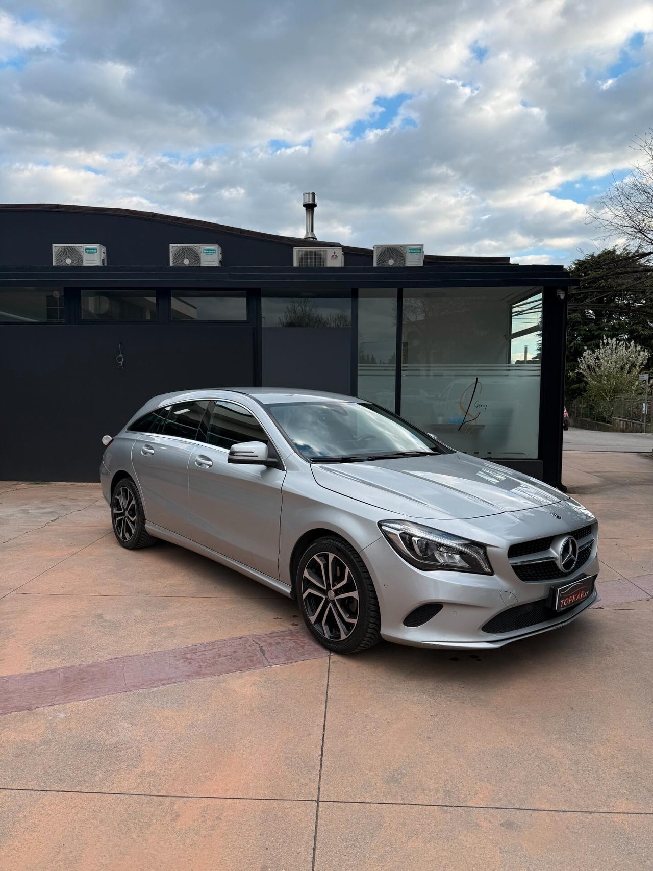 Mercedes-benz CLA 180 d S.W. Automatic Premium - Shooting Brake