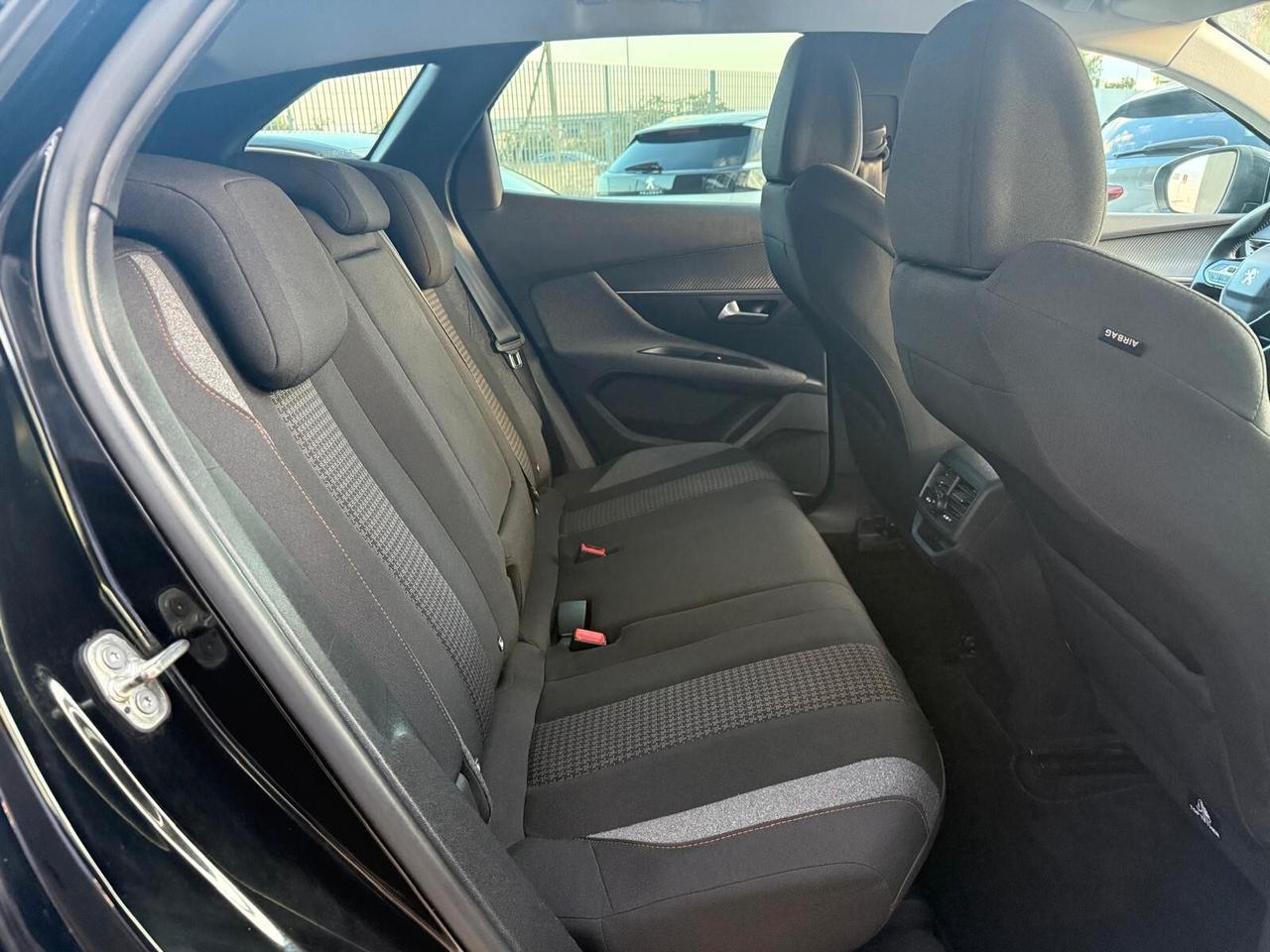 PEUGEOT 3008 ALLURE 1.5 130CV NAVI CRUISE CAM ANNO 2021