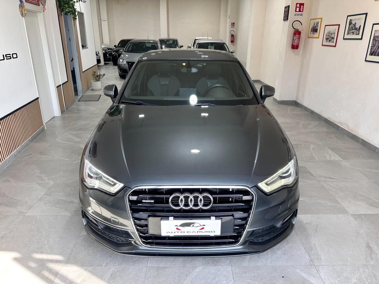 Audi A3 2.0 TDI 150 CV S LINE - FULL - UNICO PROP
