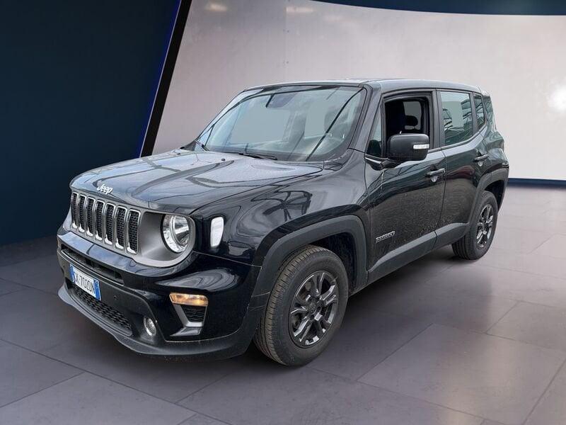 Jeep Renegade 2019 1.0 t3 Longitude 2wd