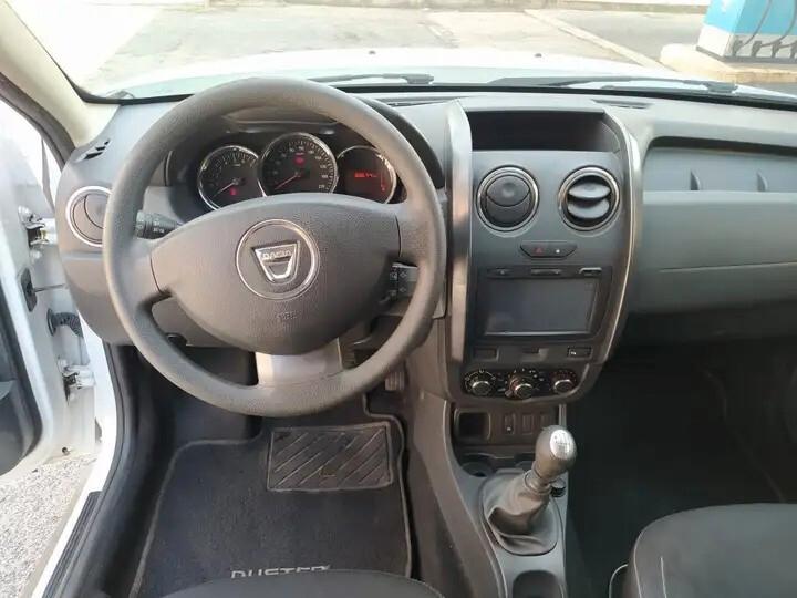 Dacia Duster 1.5 dCi 110CV Start&Stop 4x2 Ambiance
