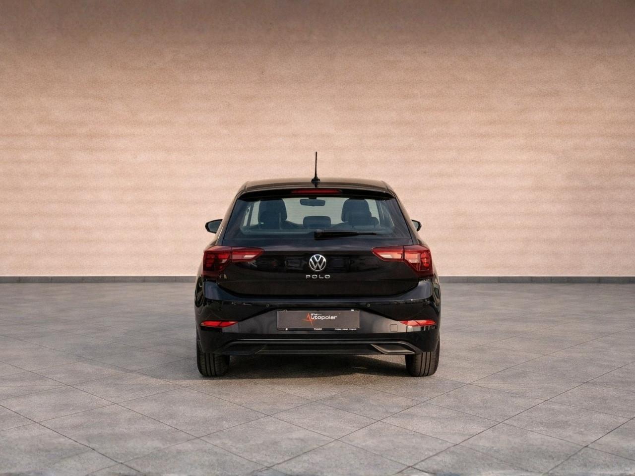 VOLKSWAGEN Polo VI - Polo 1.0 tsi Style 95cv