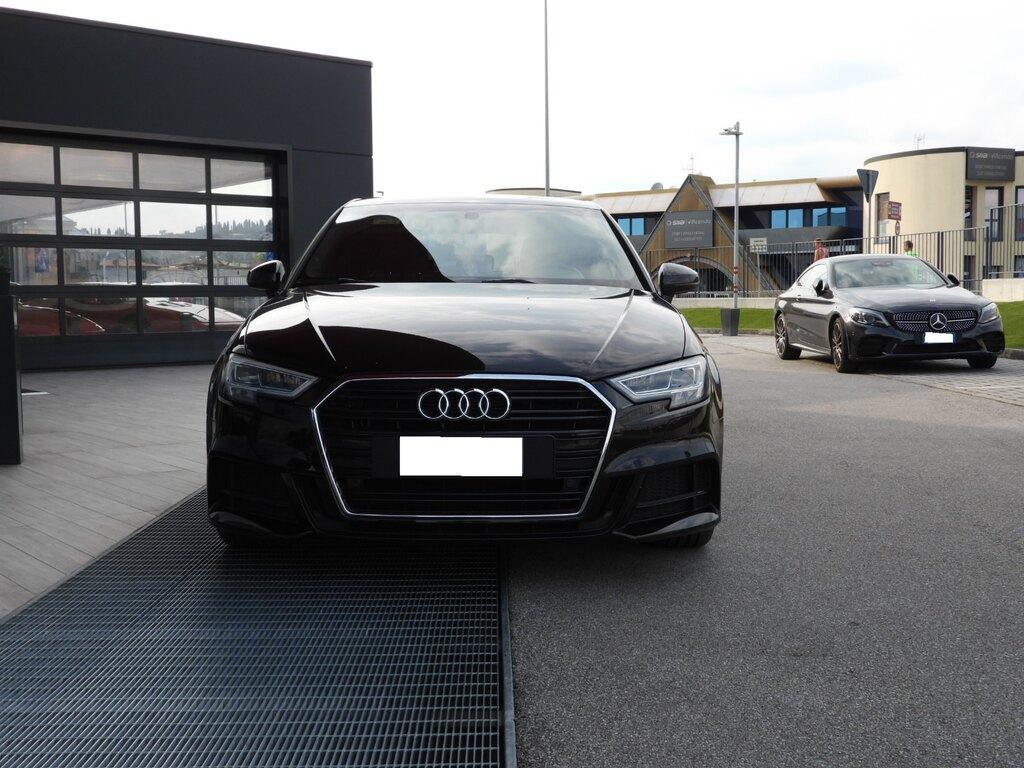 Audi A3 2.0 TDI Design S tronic