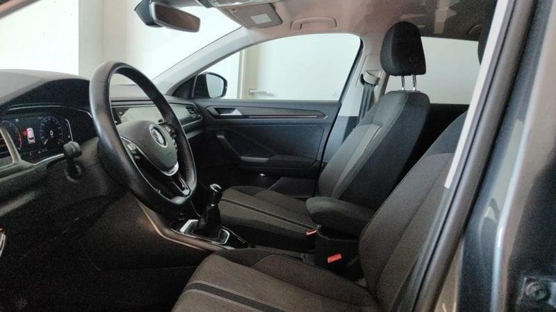 Volkswagen T-Roc 1.0 TSI Style BlueMotion Technology