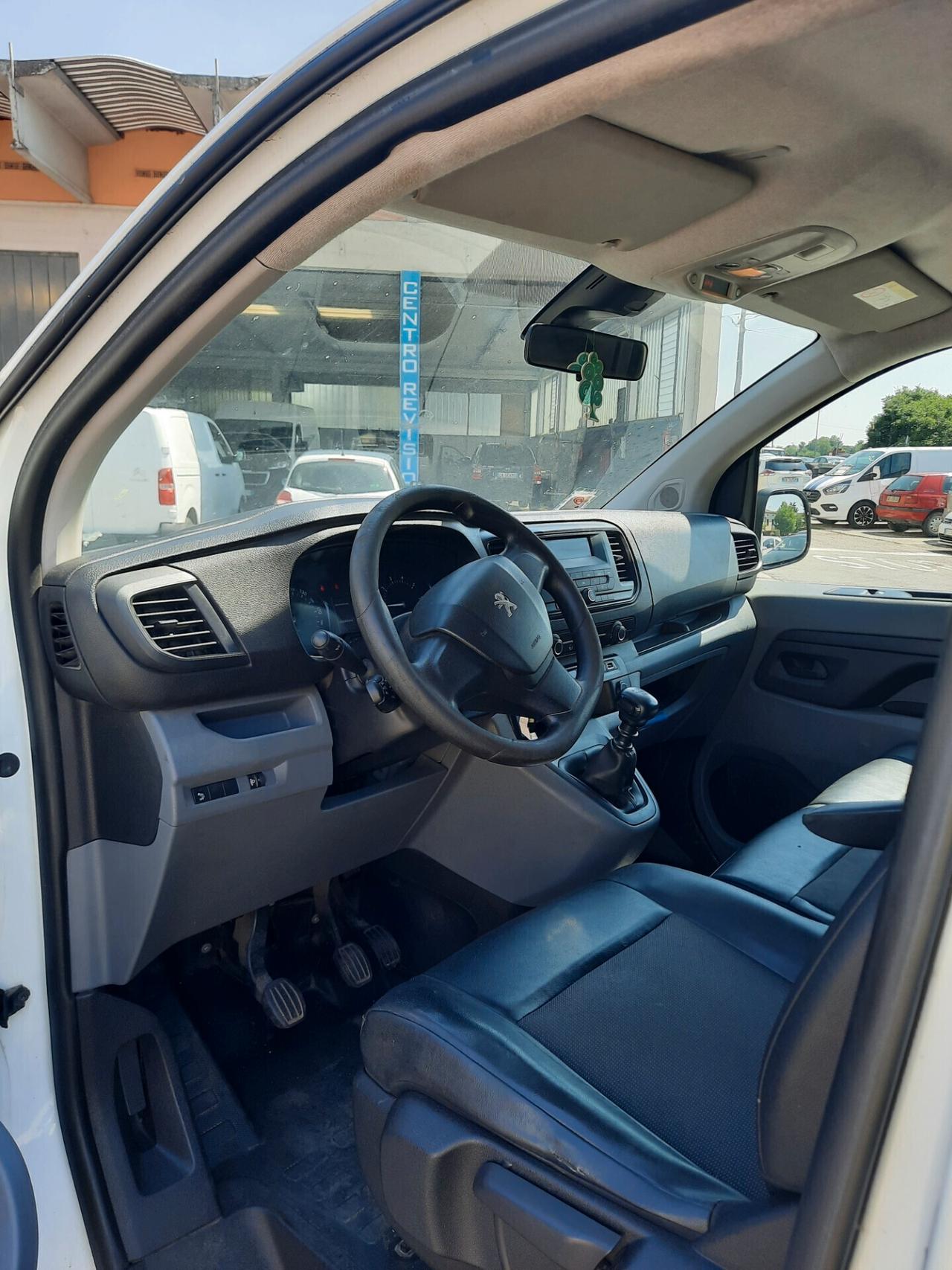 Peugeot Expert BlueHDi 150 S&S PL-SL-TN Furgone Premium Long