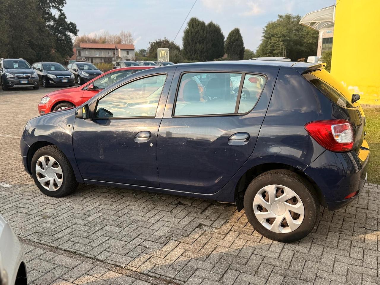 Dacia Sandero 1.2 GPL 75CV Extra