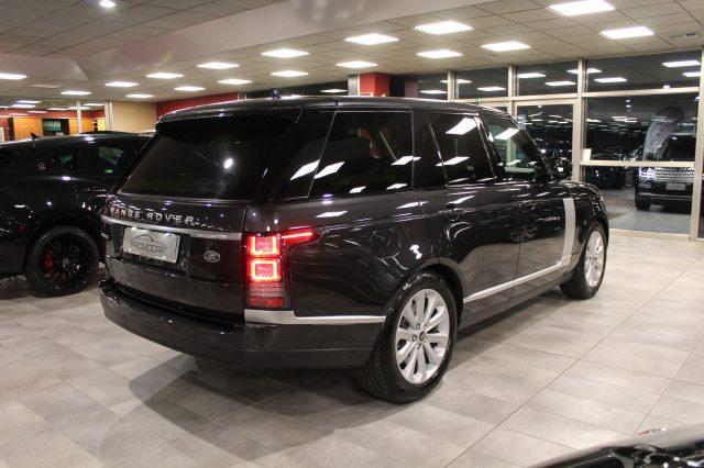 LAND ROVER Range Rover 3.0 TDV6 VOGUE *UNIPROPRIETARIO*TV*