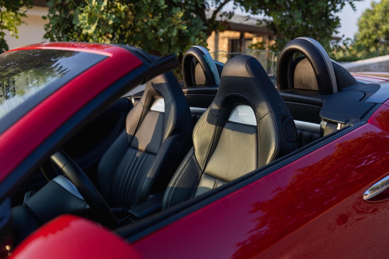 Alfa Romeo Brera Spider 3.2 V6 Q4 UNIPRO