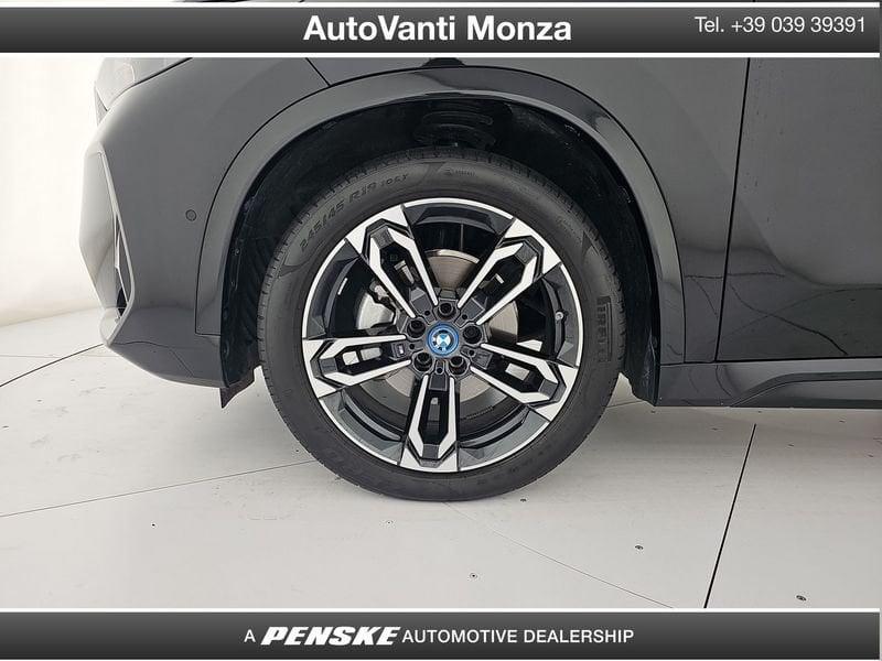 BMW iX1 eDrive 20 MSport