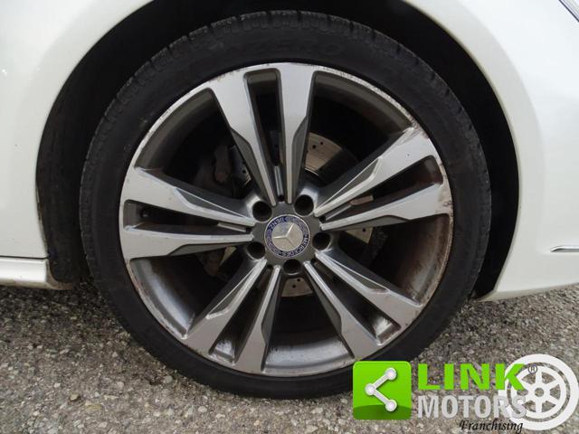 MERCEDES-BENZ CLS 250 CDI SW SHOOTING BRAKE