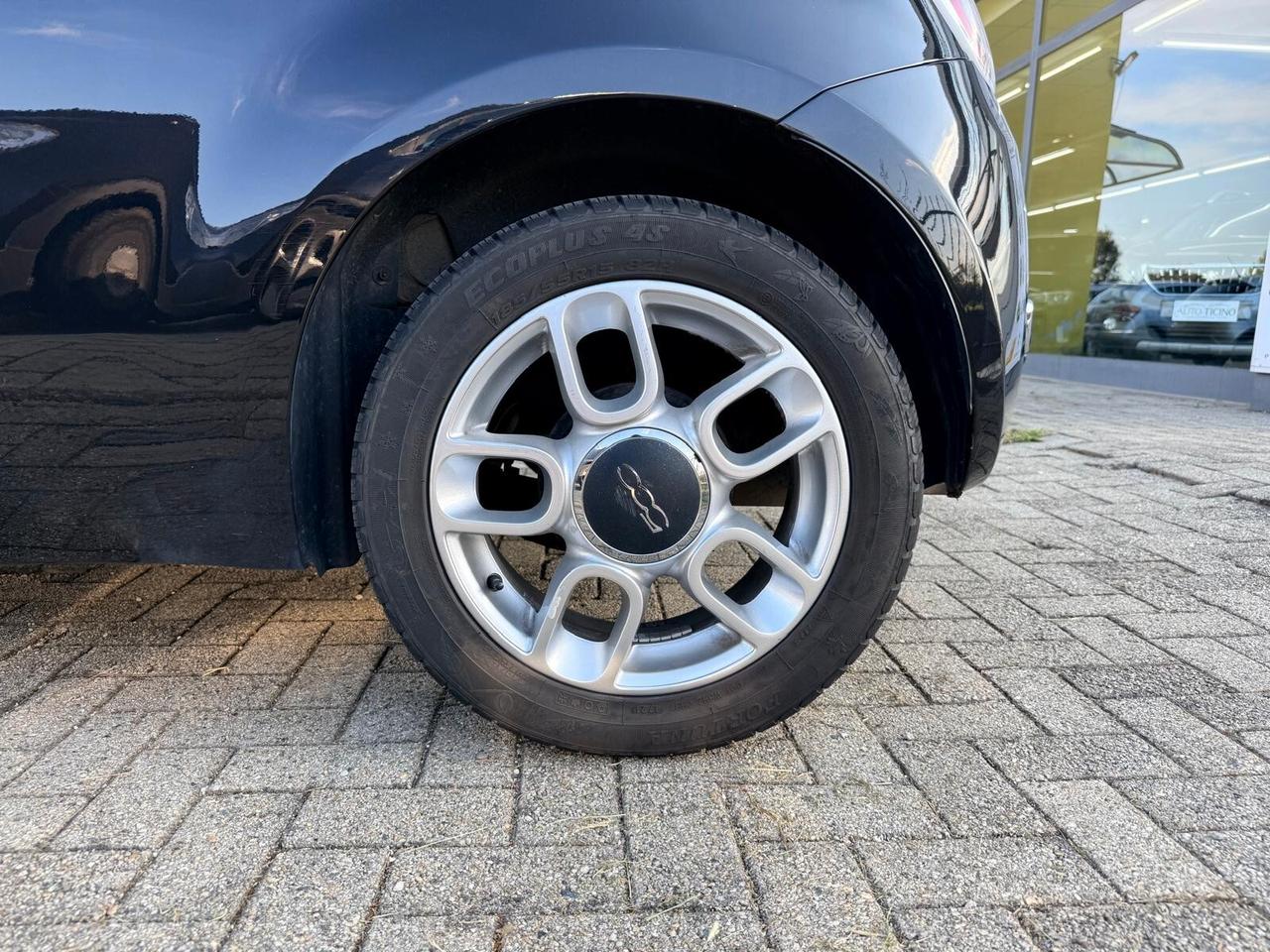 Fiat 500 C CABRIO 1.2 Lounge