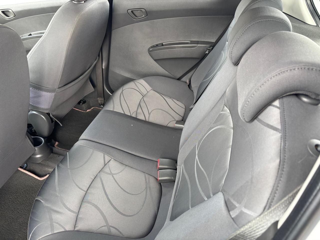 Chevrolet Spark 1.0 GPL Eco Logic Pink Lady Special Edition