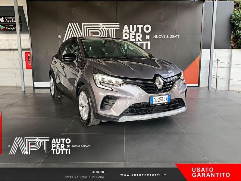 Renault Captur Captur 1.0 tce Intens 90cv my21