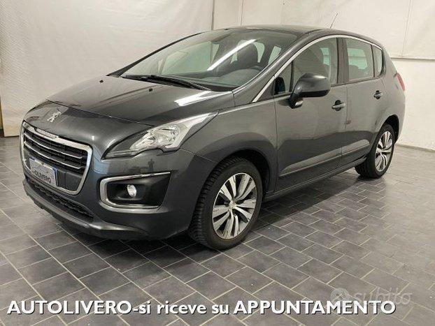 PEUGEOT 3008 1.6 HDi 115CV Active