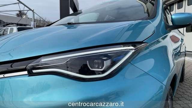 Renault ZOE Intens R135 e-shifter