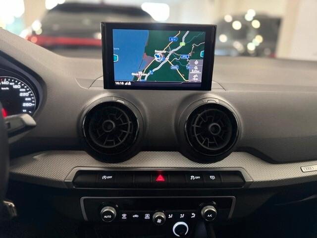 Audi Q2 30 TDI S tronic line Edition