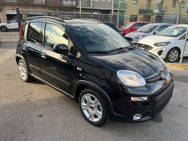 FIAT Panda 1.0 FireFly S&S Hybrid/GPL+Pack Comfort/Pack Style