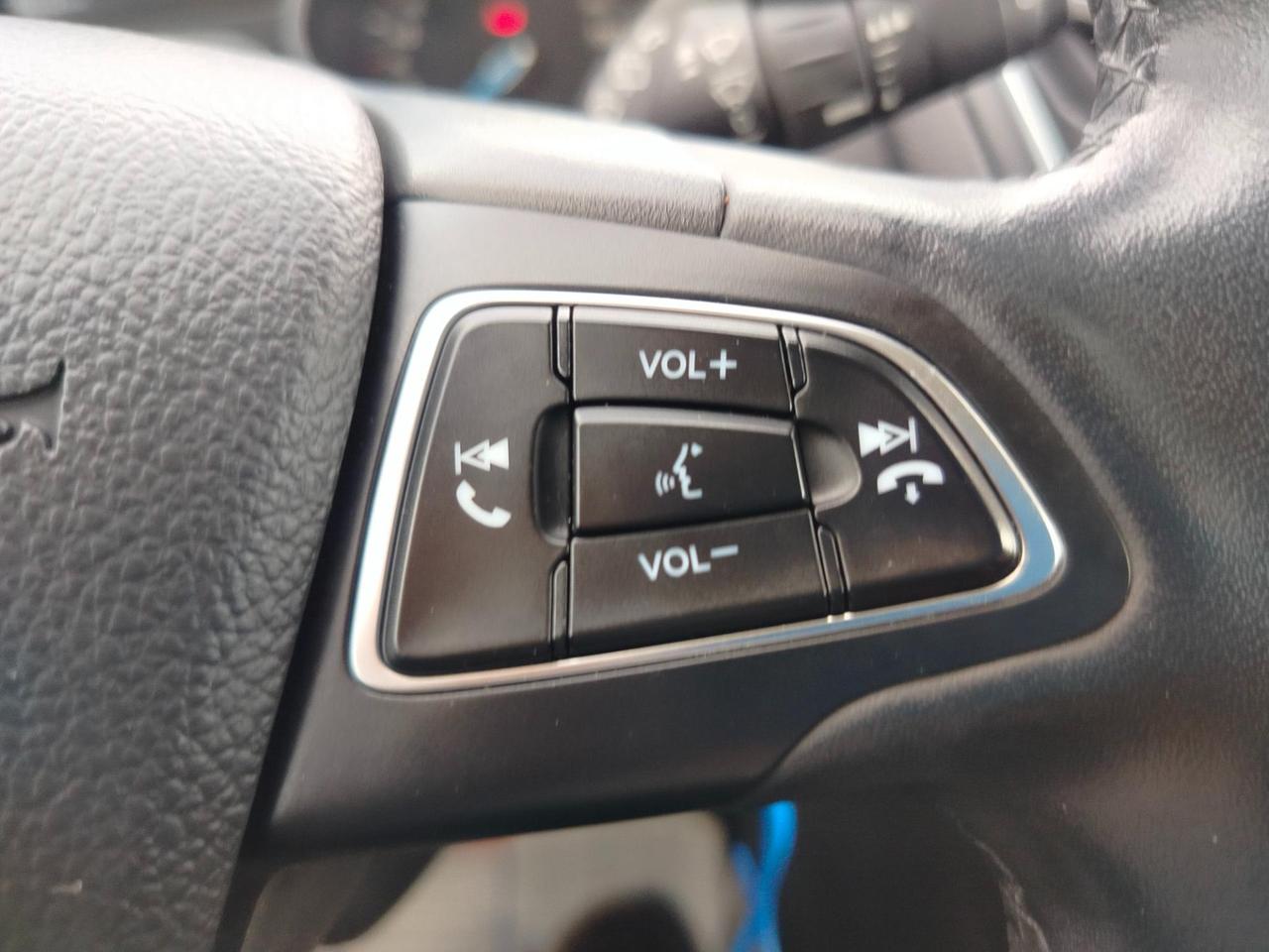 Ford Focus Station Wagon Focus SW 1.5 Tdci Business 120cv