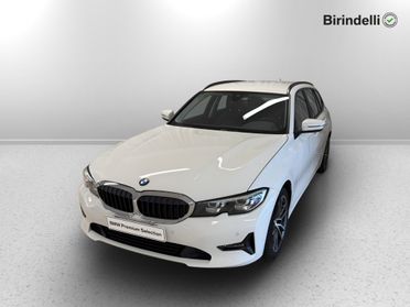 BMW Serie3(G20/21/80/81 - 318d 48V Touring Business Advantage