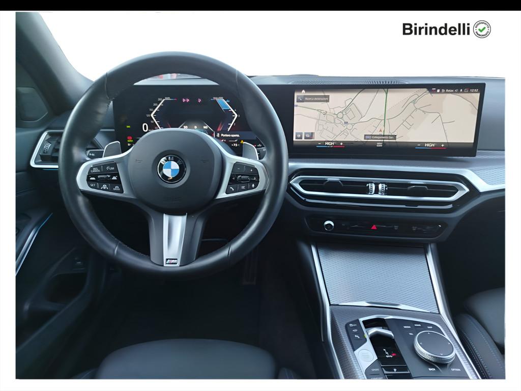 BMW Serie3(G20/21/80/81 - 320d 48V xDrive Touring Msport