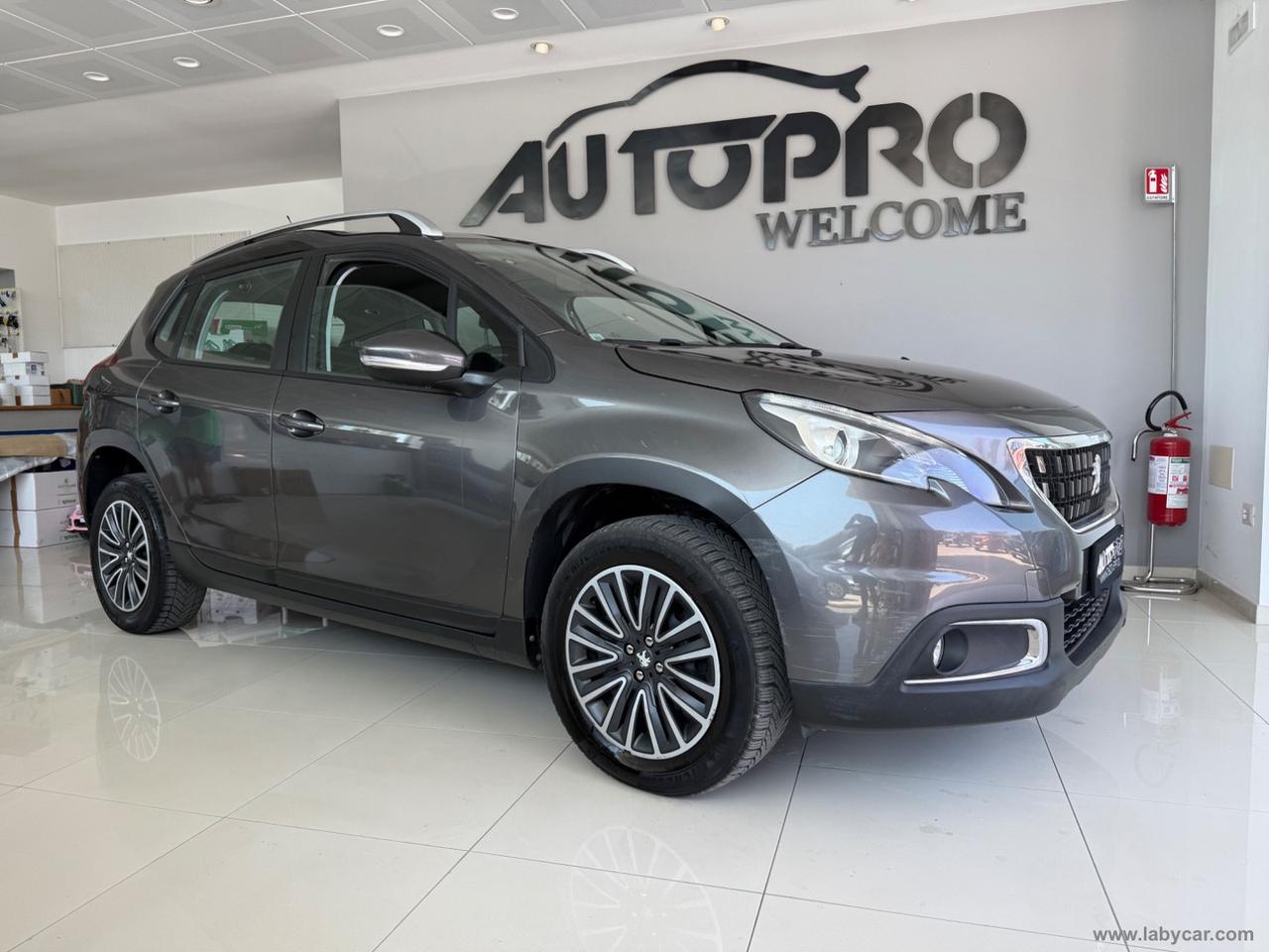 PEUGEOT 2008 BlueHDi 100 S&S Allure
