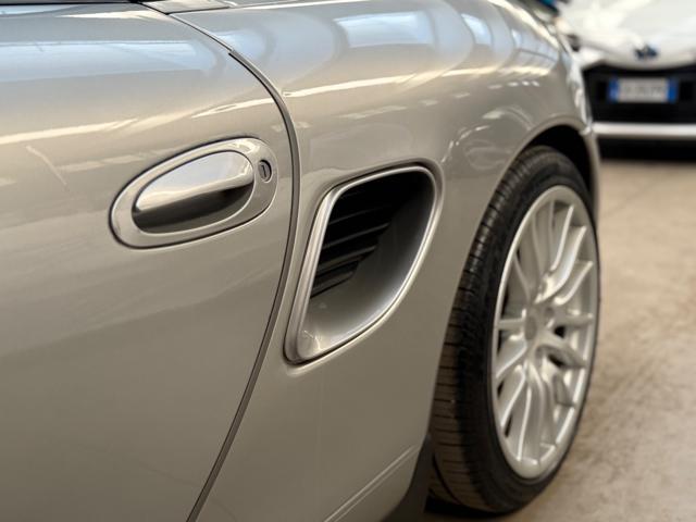 PORSCHE Boxster 3.2i 24V cat S