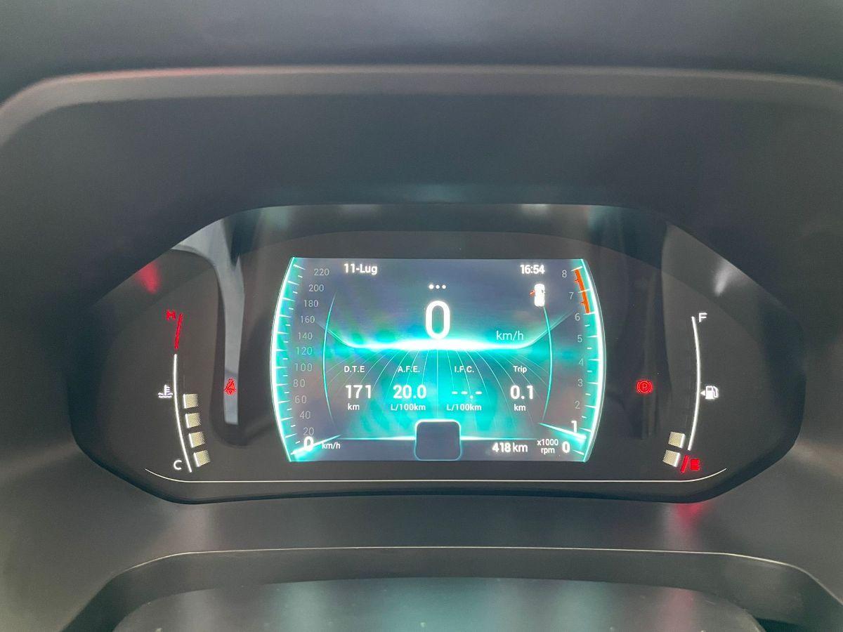 DR 5.0 1.5 BI-FUEL GPL KM0
