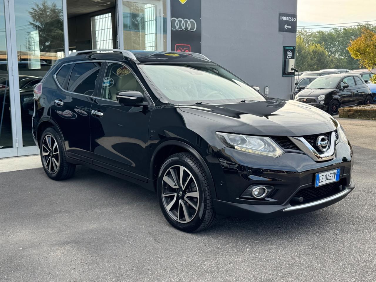 Nissan X-Trail 1.6 dCi 2WD Tekna TETTO APRIBILE full
