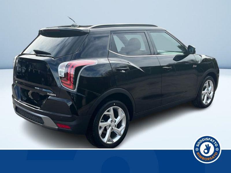 KGM Tivoli Style 1.5 Turbo GDI 163 CV - GPL