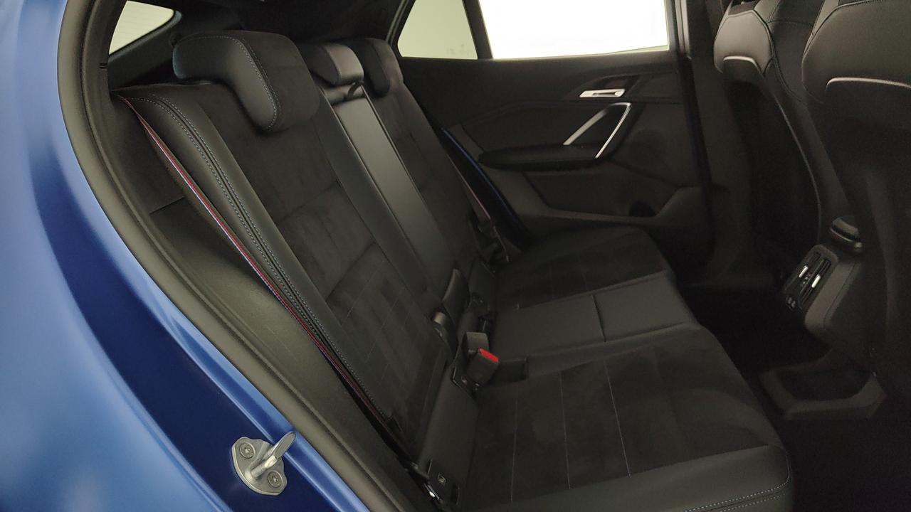 BMW X2 U10 - X2 xdrive 20d 48V MSport Pro auto
