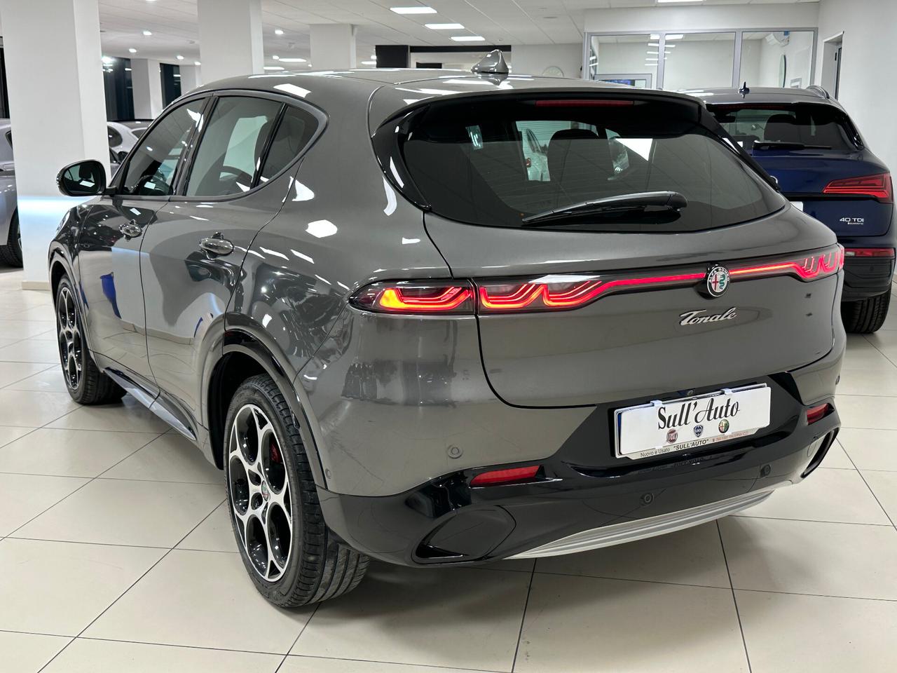Alfa Romeo Tonale 1.6 diesel 130 CV TCT6 Ti - 2024