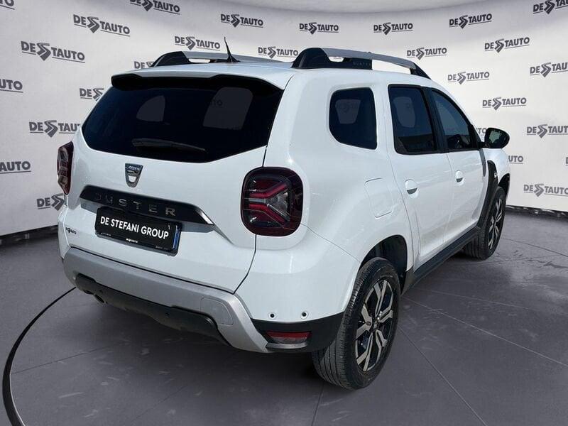 Dacia Duster Duster 1.0 TCe GPL 100 CV 4x2 Prestige Up