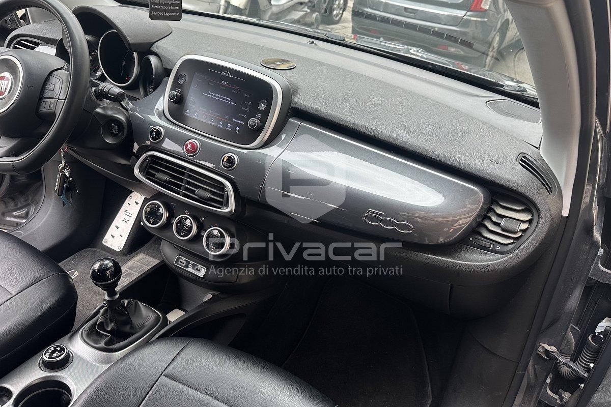 FIAT 500X 1.6 MultiJet 120 CV Business