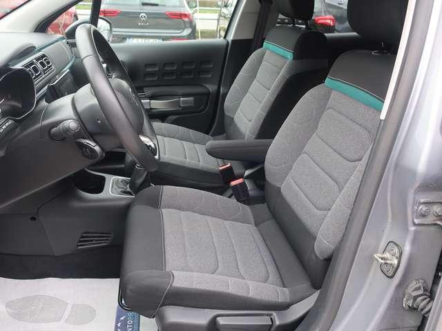 Citroen C3 C3 1.2 puretech Shine 82cv