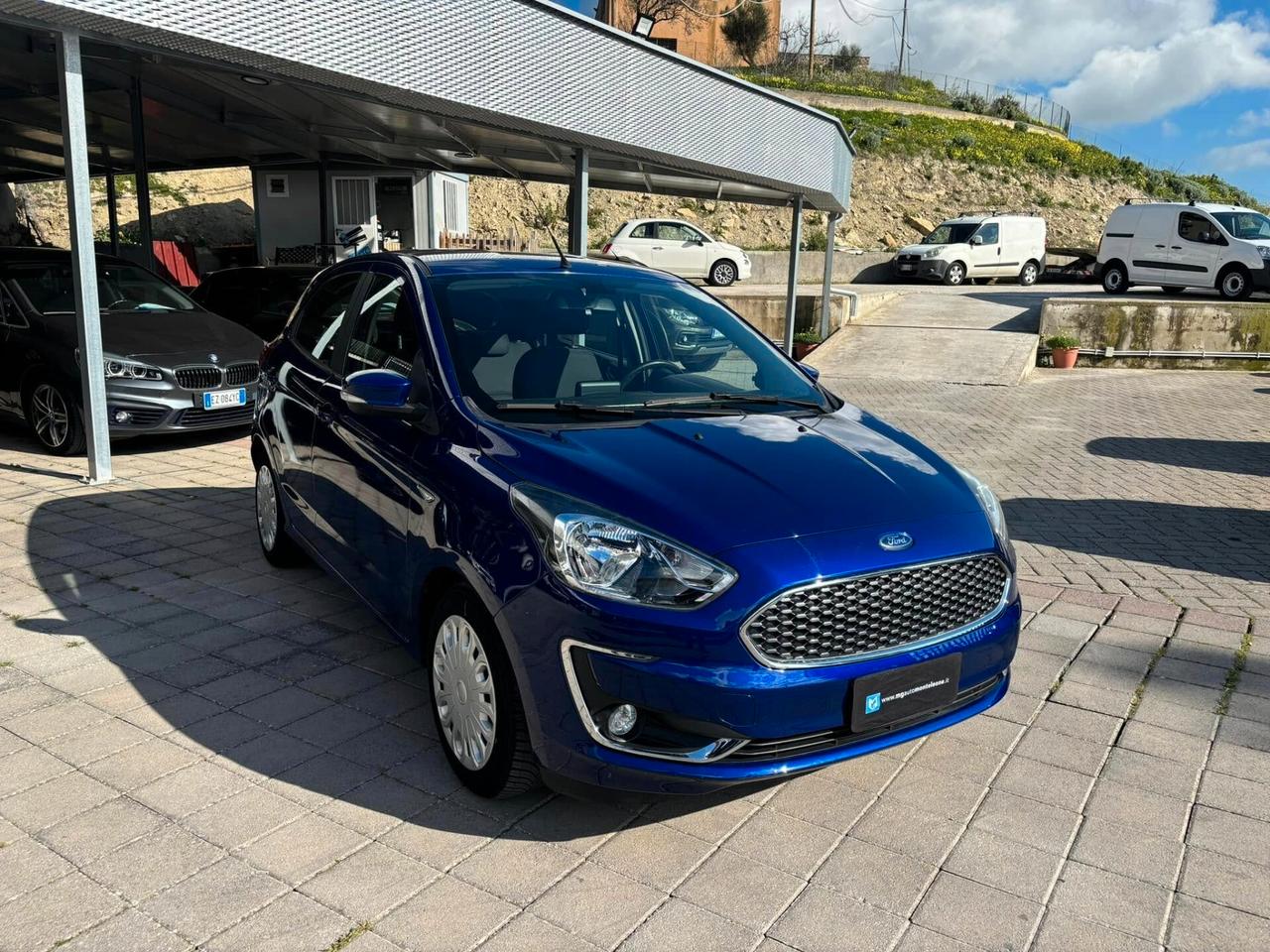 FORD KA 1.2 - 2019